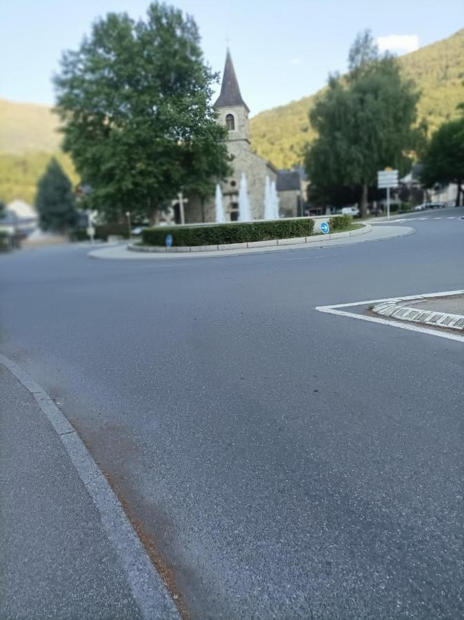 St Lary Bien Vivre Skis Randonnee Saint-Lary-Soulan Exterior foto